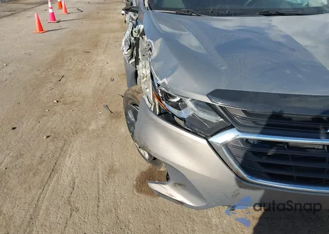 2019 Chevrolet Equinox Lt z USA, uszkodzony, nr VIN 3GNAXUEV7KS564940